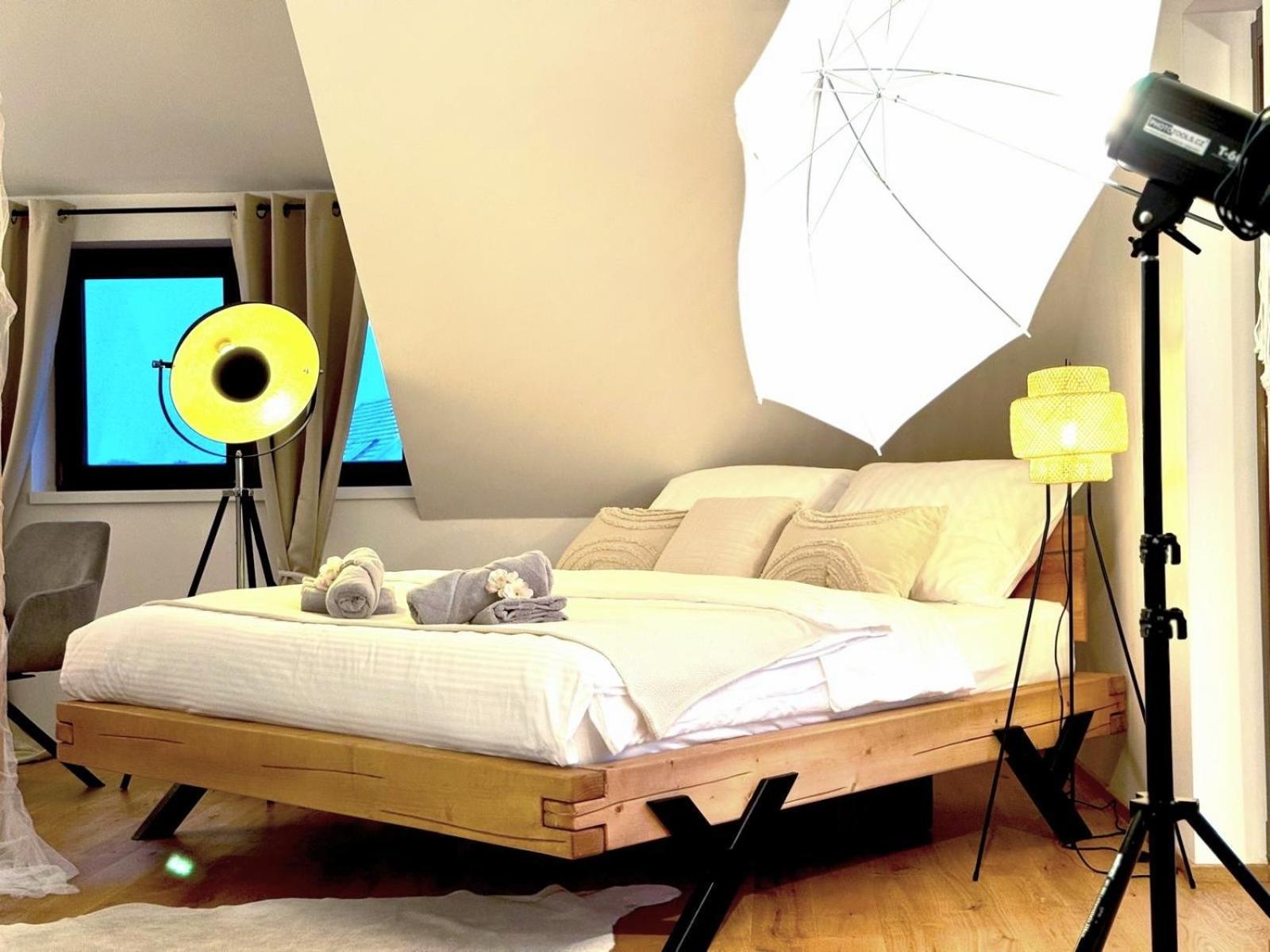 Studio Kralovice Apartment Praag Buitenkant foto