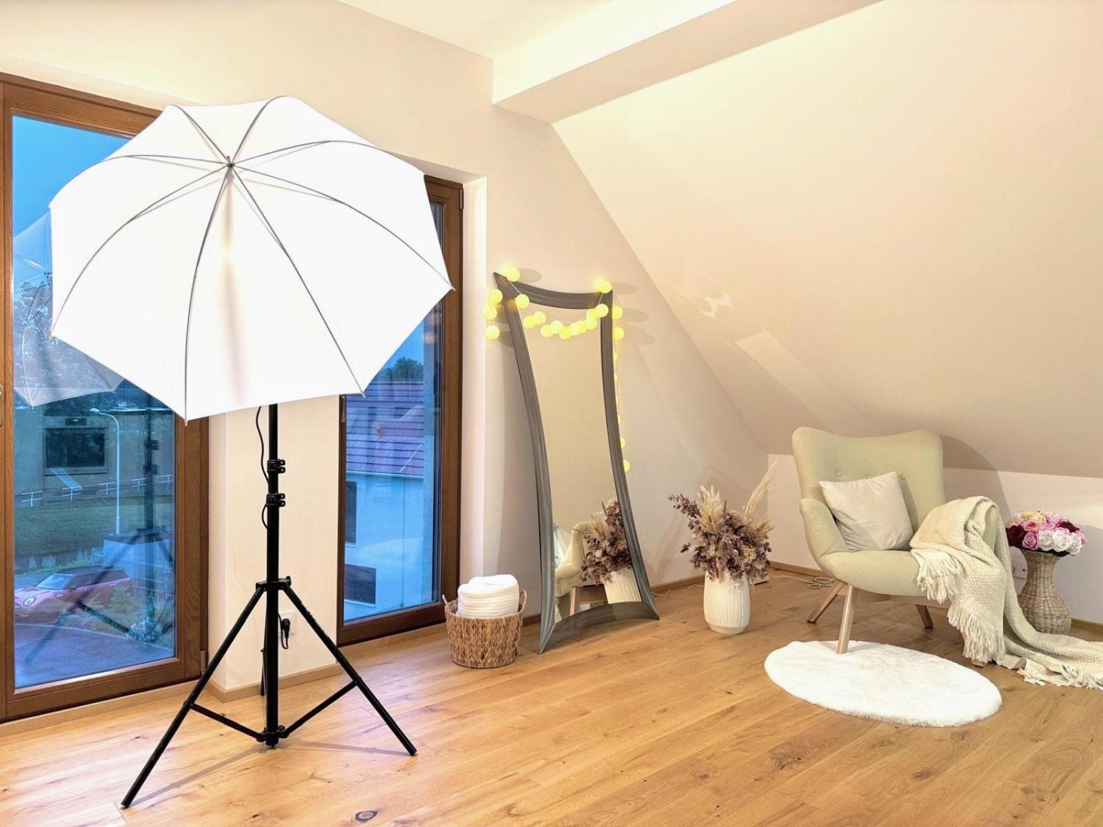 Studio Kralovice Apartment Praag Buitenkant foto