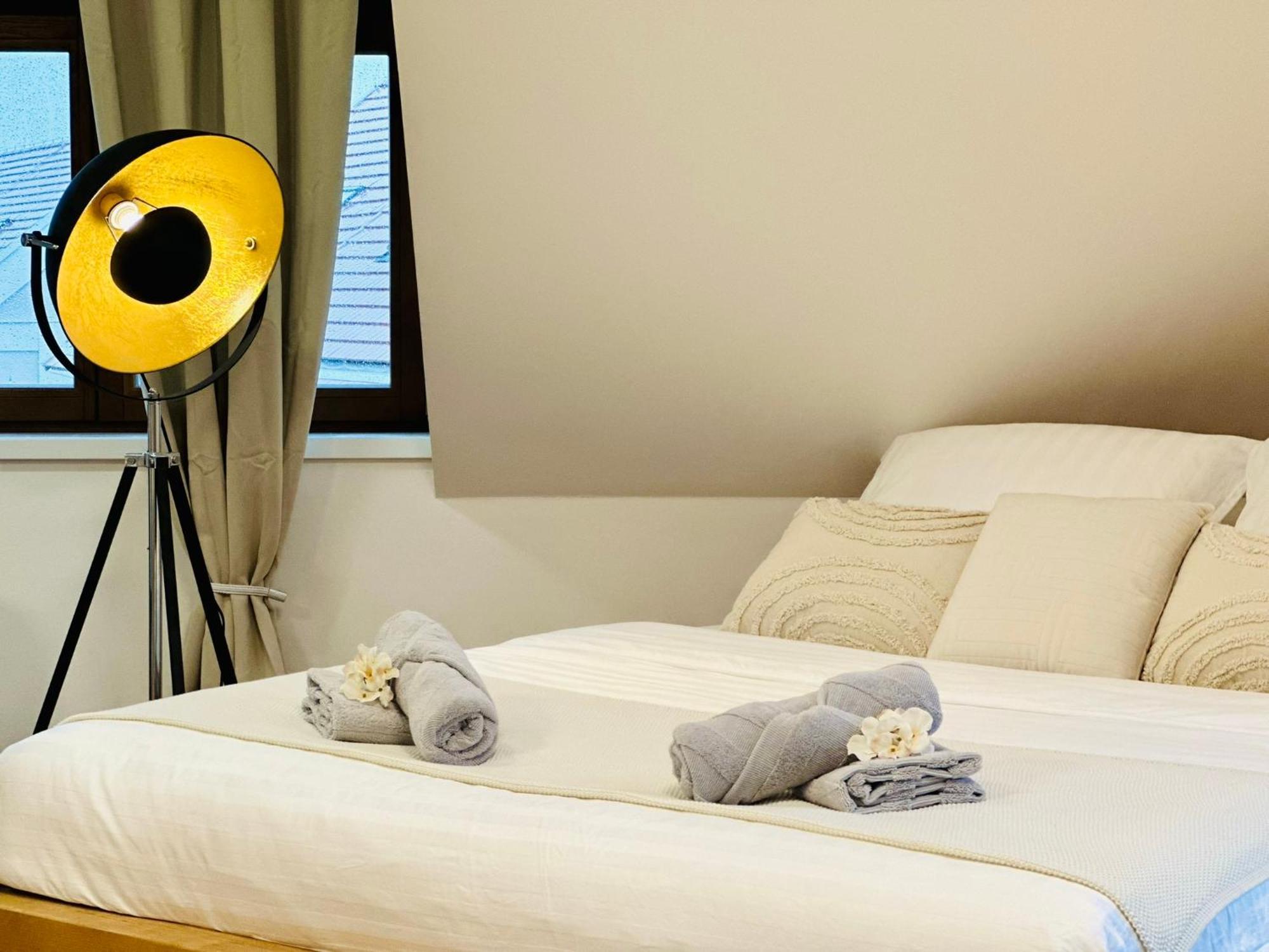 Studio Kralovice Apartment Praag Buitenkant foto