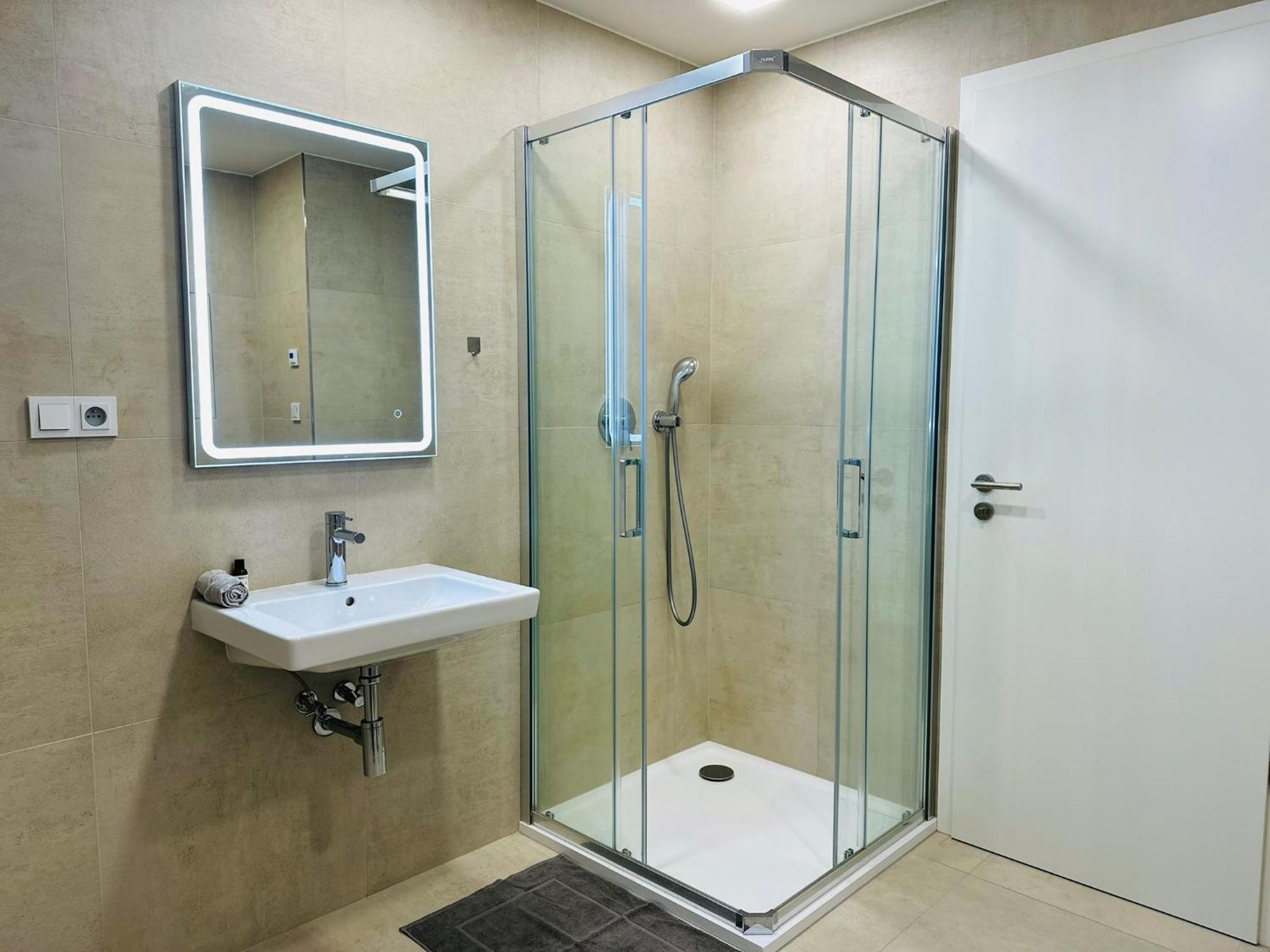 Studio Kralovice Apartment Praag Buitenkant foto