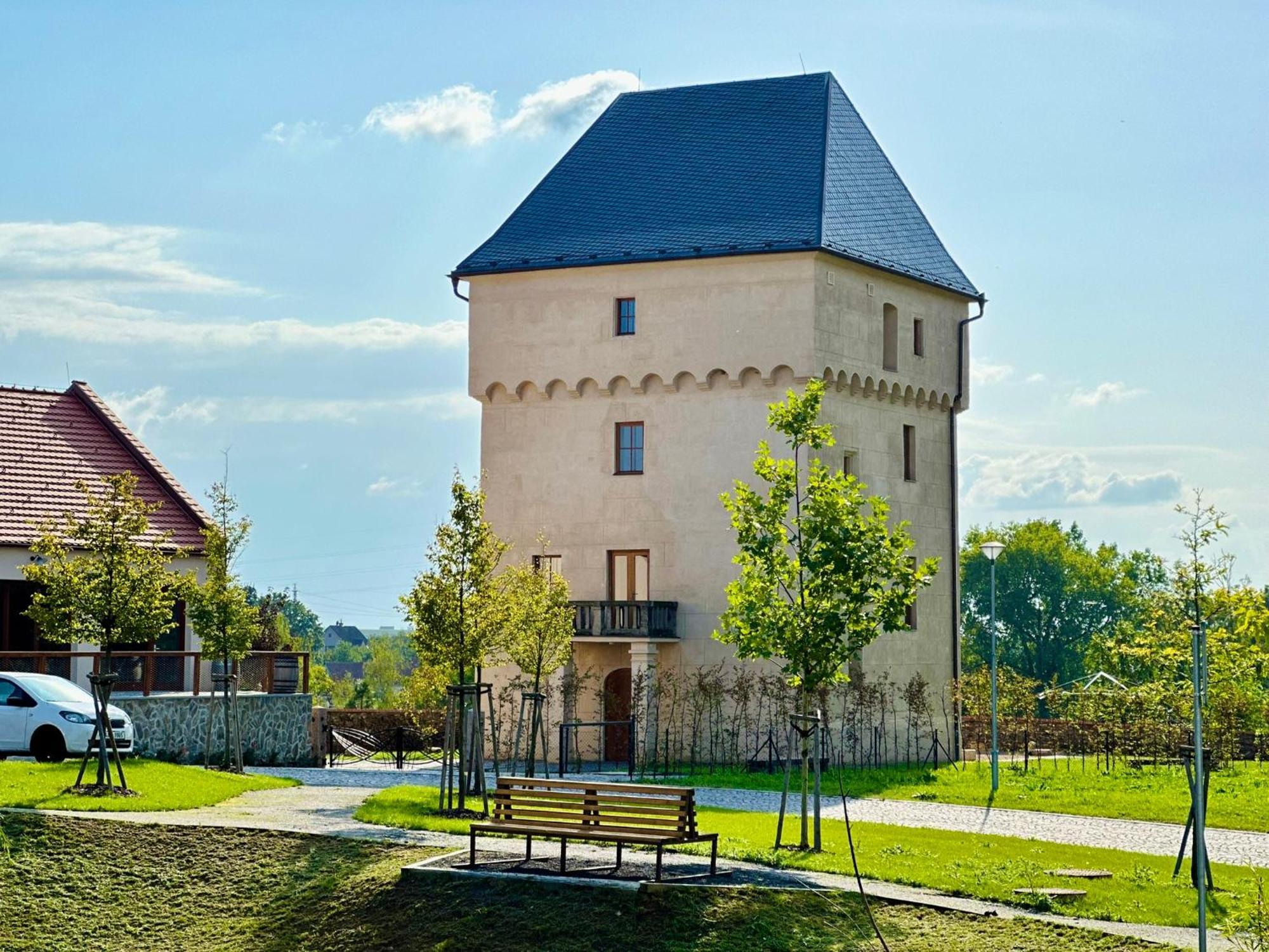 Studio Kralovice Apartment Praag Buitenkant foto